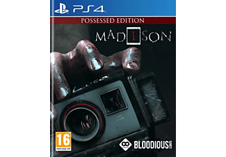 Madison - Possessed Edition | PlayStation 4