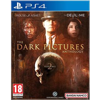The Dark Pictures Anthology: Volume 2 | PlayStation 4