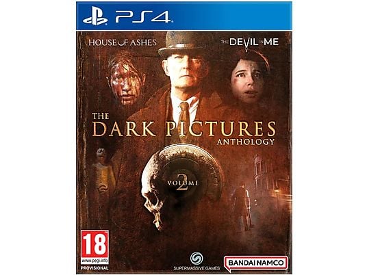 The Dark Pictures Anthology: Volume 2 | PlayStation 4