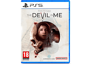 The Dark Pictures Anthology: The Devil In Me | PlayStation 5