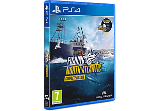 Fishing: North Atlantic | PlayStation 4