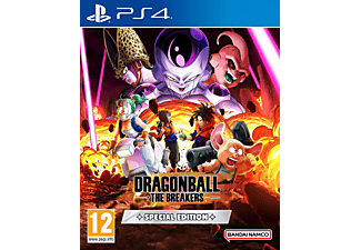 Dragon Ball - The Breakers Special Edition | PlayStation 4