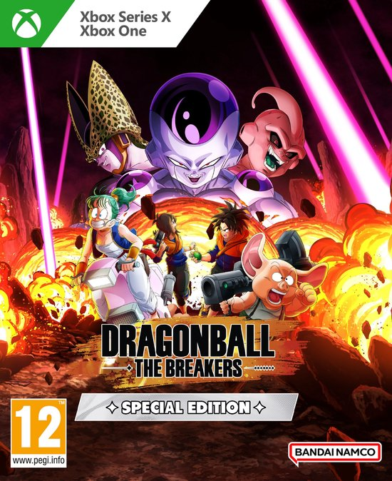 Dragon Ball - The Breakers Special Edition | Xbox Series X
