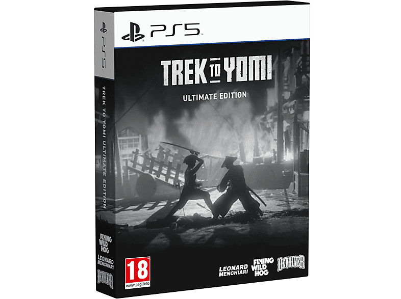 Trek To Yomi: Ultimate Edition Playstation 5