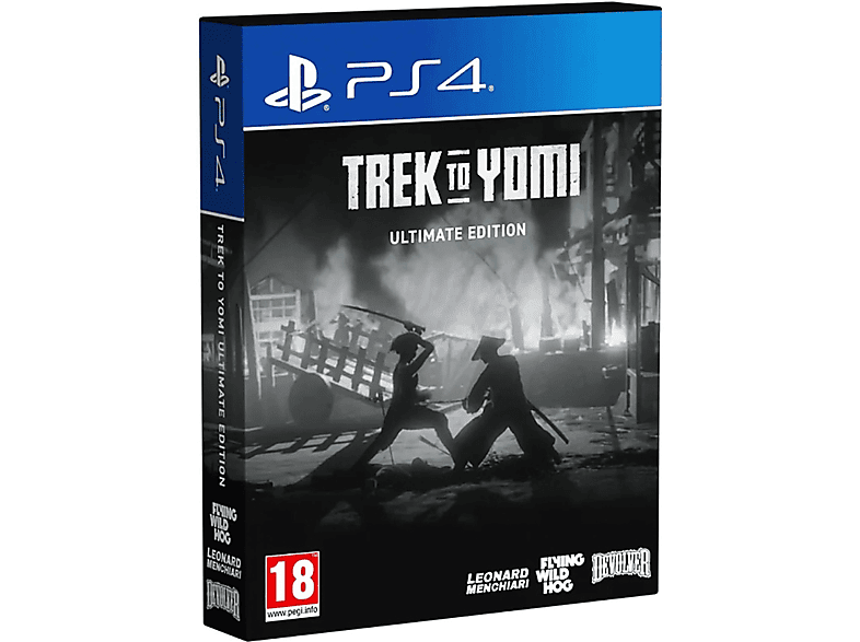 Trek To Yomi: Ultimate Edition Playstation 4