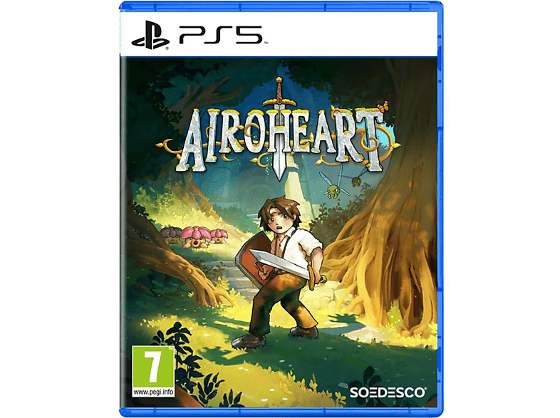 Airoheart Playstation 5