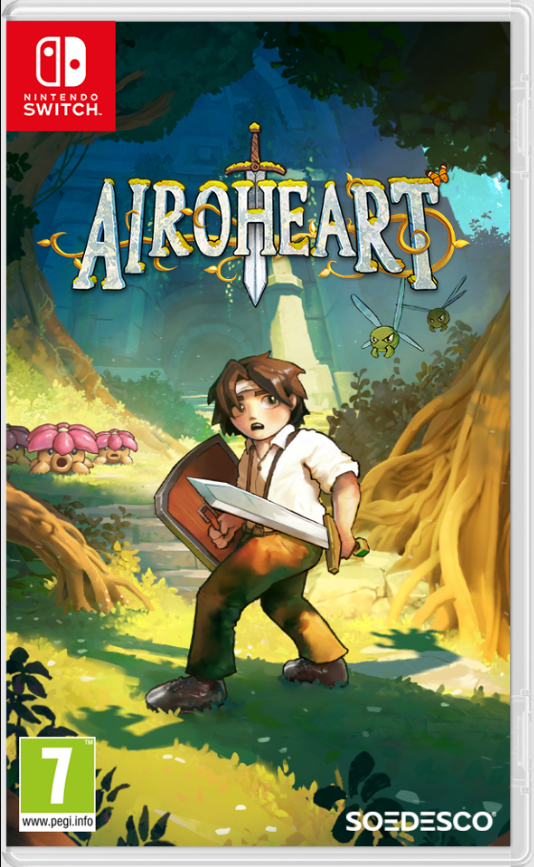 Airoheart | Nintendo Switch