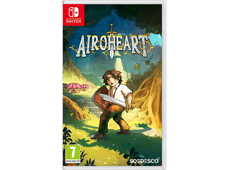 Airoheart Nintendo Switch