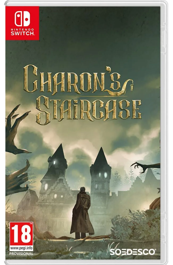 Charon's Staircase | Nintendo Switch