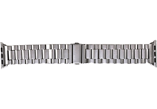 CELLECT Apple watch fém óraszíj, 38/40/41mm, ezüst (STRAP-APW38M-SV)