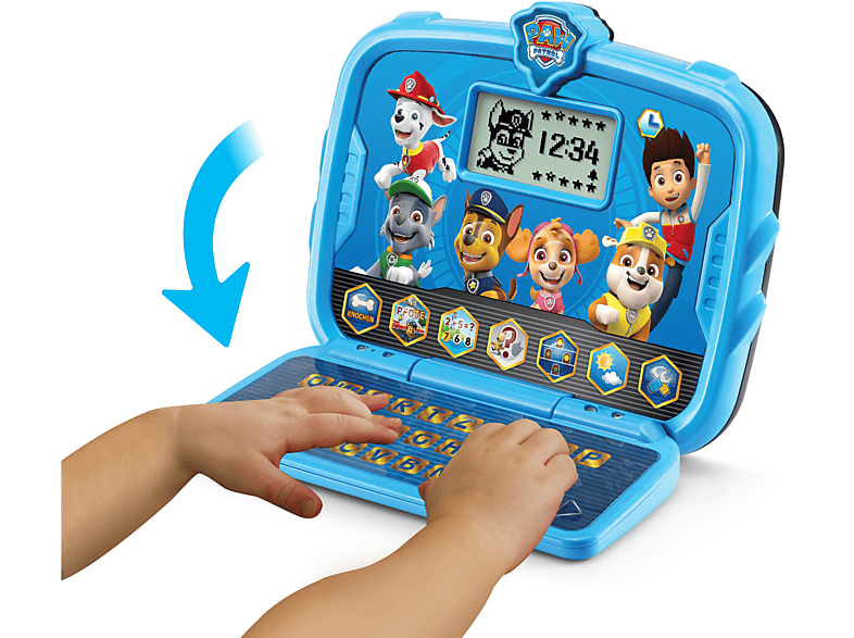 Thumbnail - VTECH PAW Patrol Lernlaptop Lerncomputer, Blau