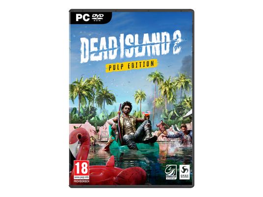 Dead Island 2: PULP Edition - PC - Tedesco