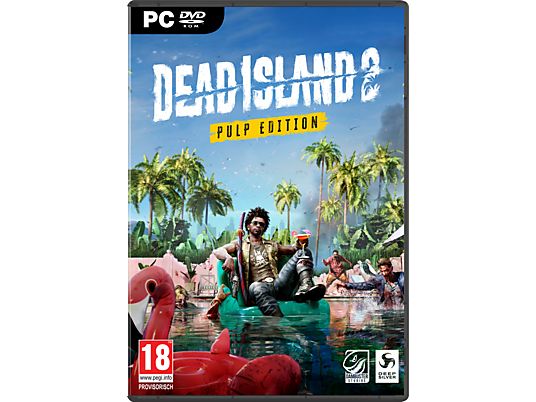 Dead Island 2: PULP Edition - PC - Italienisch