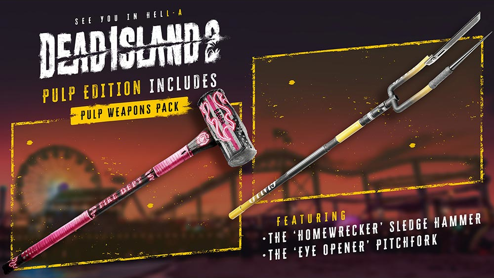 Dead Island 2: PULP Edition - PC - Italien