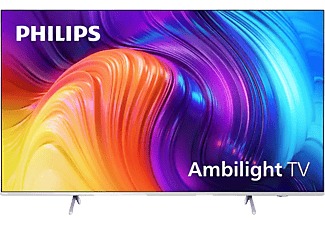 TV LED 65" - Philips 65PUS8507/12, 4K UHD LED, Android TV, Dolby Vision, HDR10+, Dolby Atmos, HDR10+, Gris