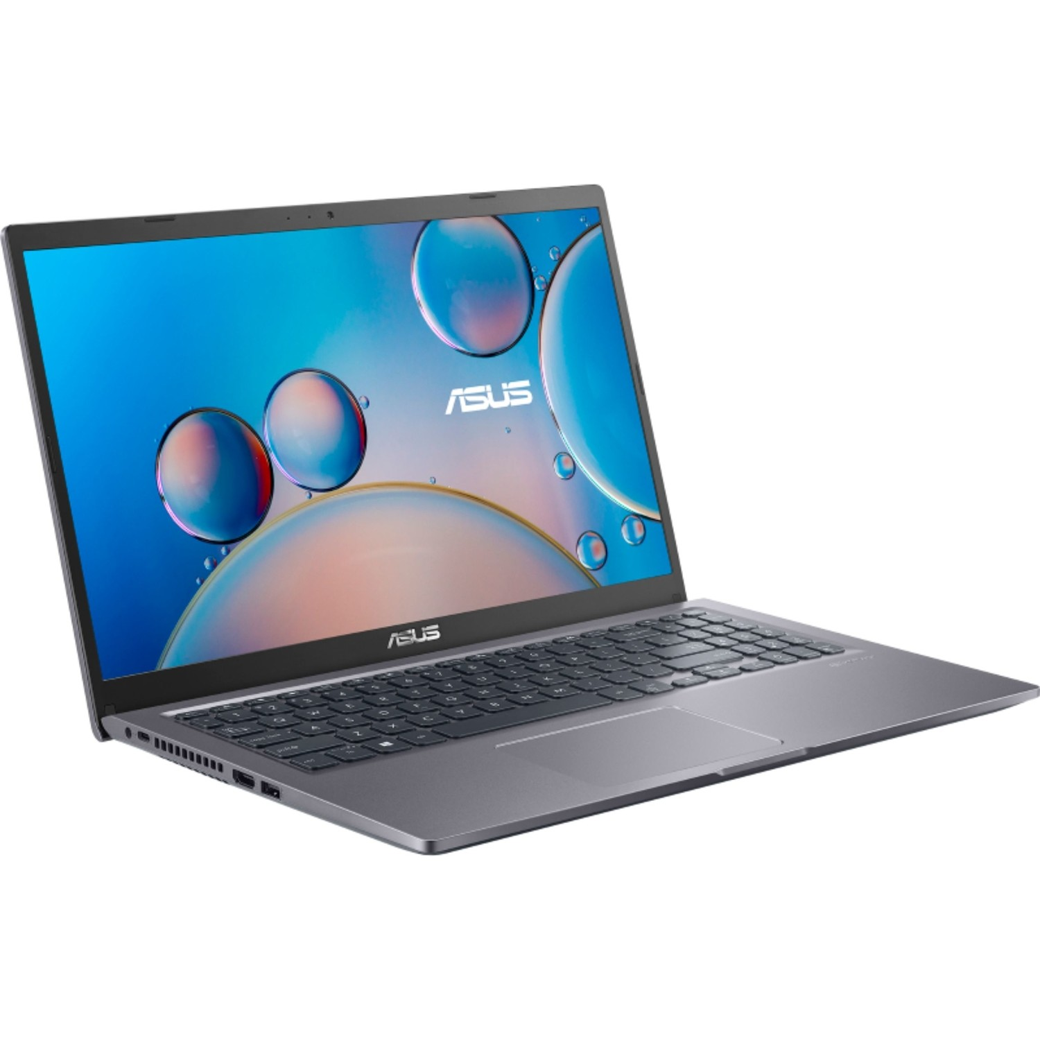 ASUS X515JA-BR070T 15.6"/i3-1005G1/4GB/256GB/Win 10 Laptop Gri