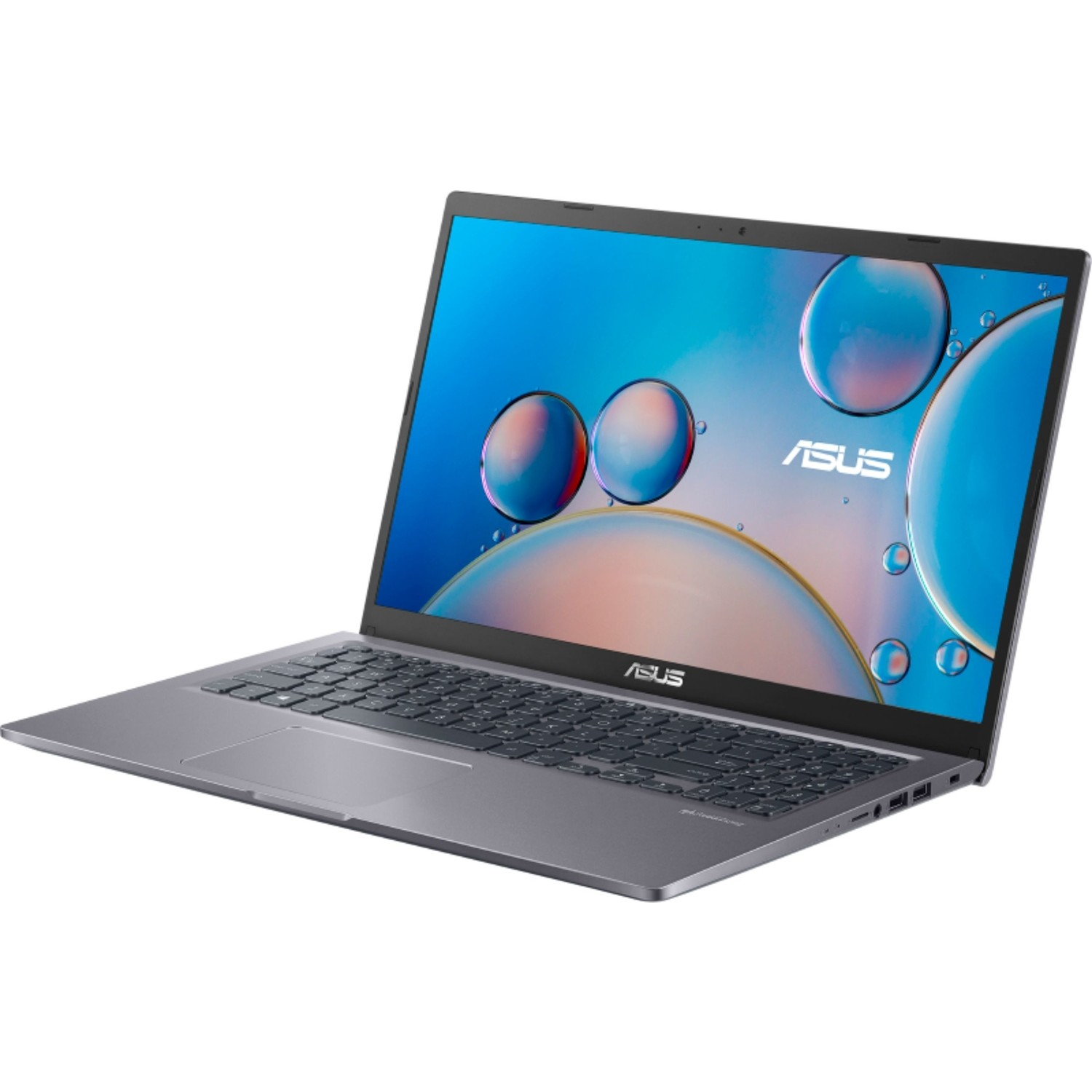 ASUS X515JA-BR070T 15.6"/i3-1005G1/4GB/256GB/Win 10 Laptop Gri