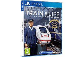 Train Life: A Railway Simulator (PlayStation 4)