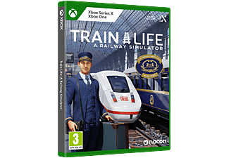 Train Life: A Railway Simulator (Xbox One & Xbox Series X)