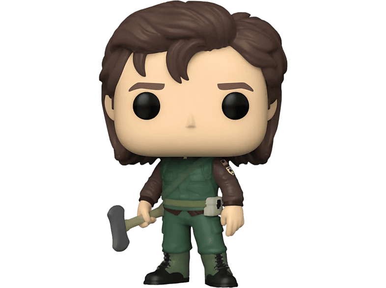 FUNKO POP Funko Stranger Things S4: Hunter Steve figura