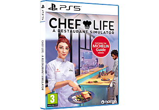 Chef Life: A Restaurant Simulator (PlayStation 5)