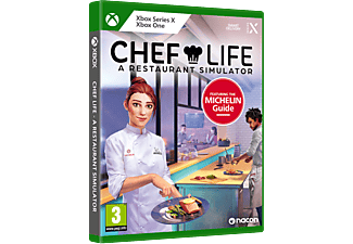 Chef Life: A Restaurant Simulator (Xbox One & Xbox Series X)