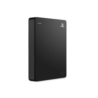 SEAGATE Game Drive für Playstation 4 und Playstation 5, 4 TB, Festplatte extern, Schwarz