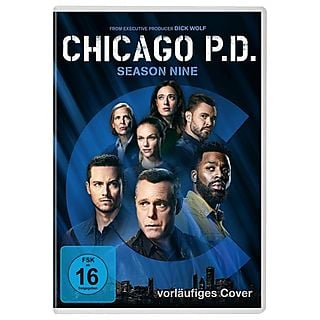 Chicago P.D. - Season 9 [DVD]