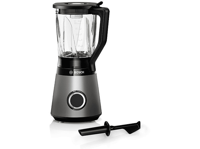 BOSCH MMB6172SN Serie 4 Standmixer Silver (1200 Watt, 1.5 l)