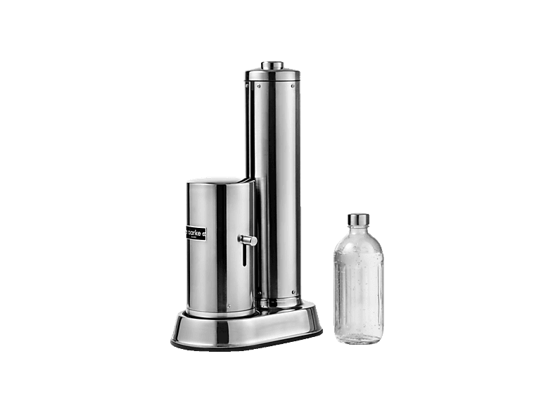 Aarke A1081 Carbonator Pro Wassersprudler mit 1 Flasche , Silber — Foto 5 von 5