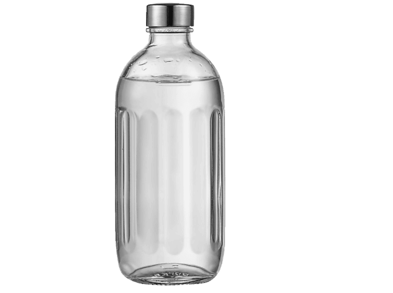 AARKE A1074 Glas-Wasserflasche