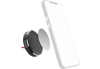 HAMA Auto-Handyhalterung "Magnet" für Armaturenbrett, 360 Grad drehbar, universal