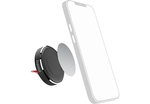 HAMA Auto-Handyhalterung Magnet für Armaturenbrett, 360 Grad drehbar,  universal online kaufen