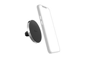WICKED CHILI 2in1 KFZ Universal Handyhalterung für iPhone 15, 14 ,13, 12,  (Pro, Max, Mini) Samsung Galaxy, Pixel KFZ-Handyhalterung, schwarz