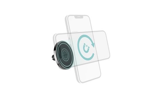 PopSockets PopMount Lüftungsgitter Handy-Halterung für KFZ 360