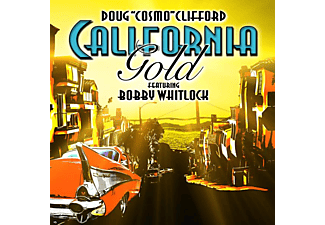 Doug "cosmo" Clifford - California Gold  - (CD)