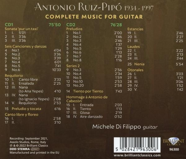 Das Cover einer DVD-Hülle wird angezeigt.