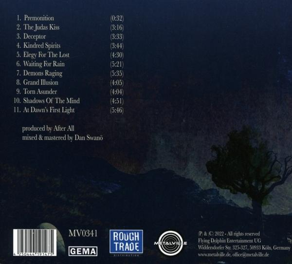 After All - Eos (CD Digipak)  - (CD)
