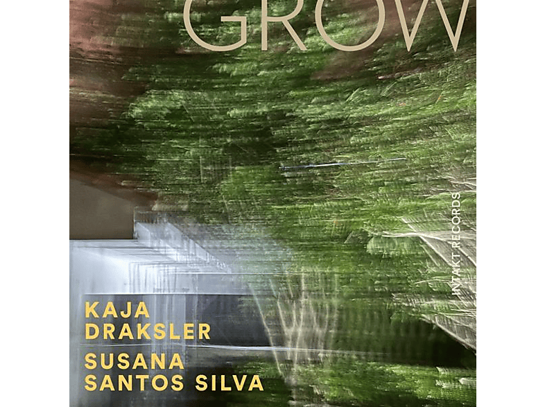 Draksler,Kaja/Santos Silva,Susana – Grow – (CD)