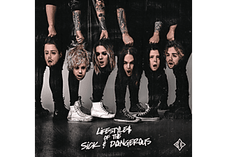 Blind Channel - Lifestyles of the Sick And Dangerous  - (CD)