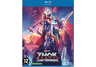 Thor - Love And Thunder | Blu-ray