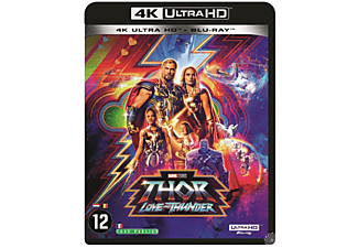 Thor - Love And Thunder | 4K Ultra HD Blu-ray