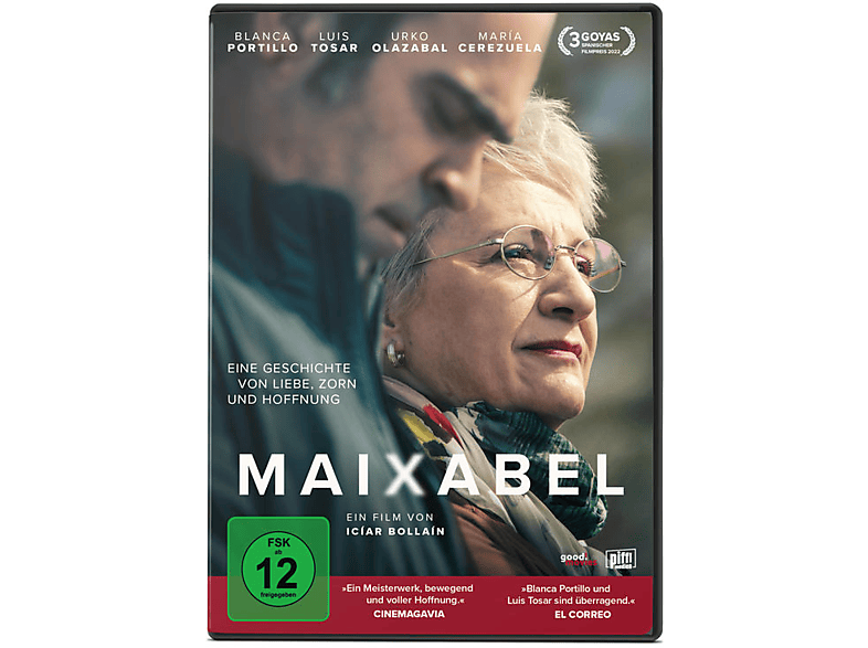 Maixabel - Eine Geschichte von Liebe, Zorn und Hoffnung DVD