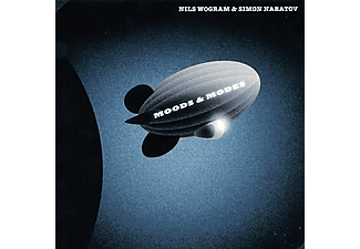 Wogram,Nils and Nabatov,Simo, Wogram, Nils / Nabatov, Simon - Moods And Modes  - (CD)