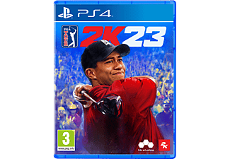 PGA Tour 2K23 PlayStation 4 