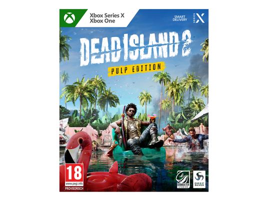 Dead Island 2: PULP Edition - Xbox Series X - Deutsch