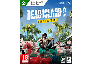 Dead Island 2 : Édition PULP - Xbox Series X - Français