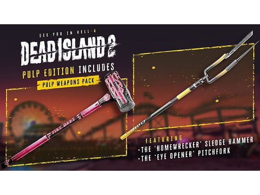Dead Island 2 : Édition PULP - Xbox Series X - Français