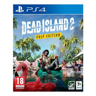 Dead Island 2 : Édition PULP - PlayStation 4 - Französisch
