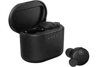 YAMAHA TW-E7BBL AURICOLARI WIRELESS, Black